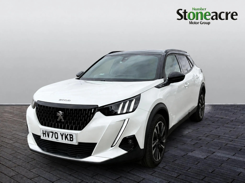 Peugeot 2008 1.2 Puretech Gt Line Eat Euro 6 Ss #3
