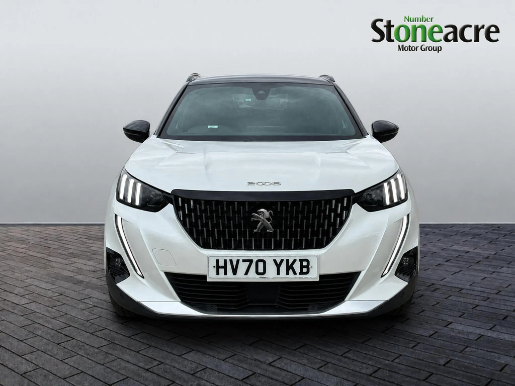 Peugeot 2008 1.2 Puretech Gt Line Eat Euro 6 Ss #2
