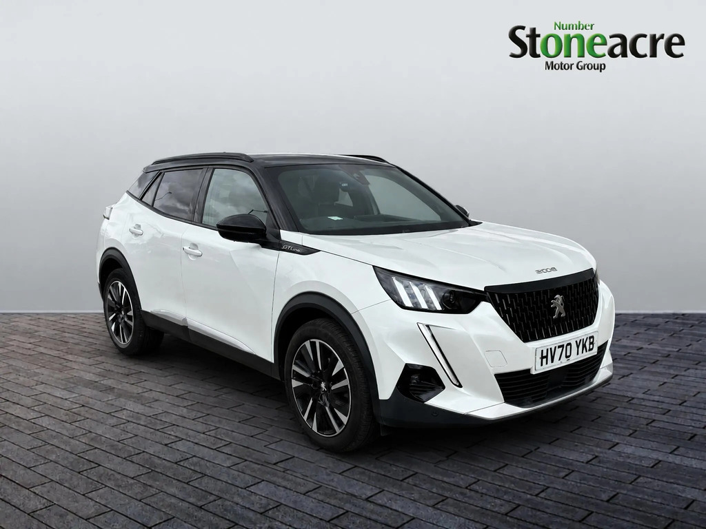 Peugeot 2008 1.2 Puretech Gt Line Eat Euro 6 Ss