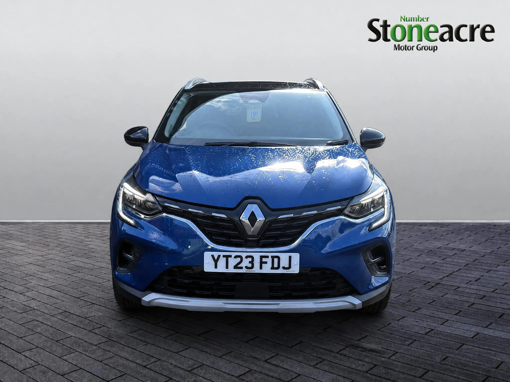 Renault Captur Suv  #2