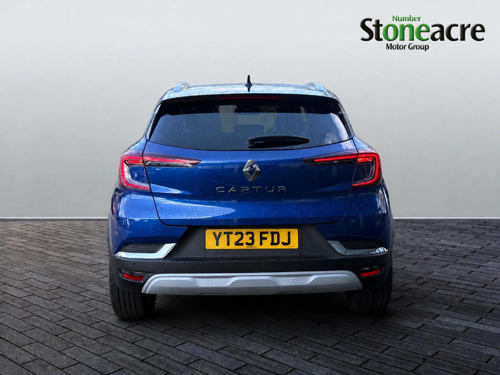 Renault Captur Suv  #6