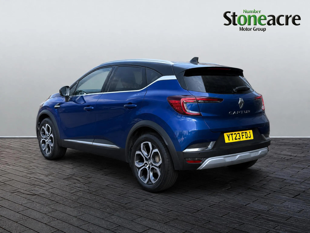 Renault Captur Suv  #4
