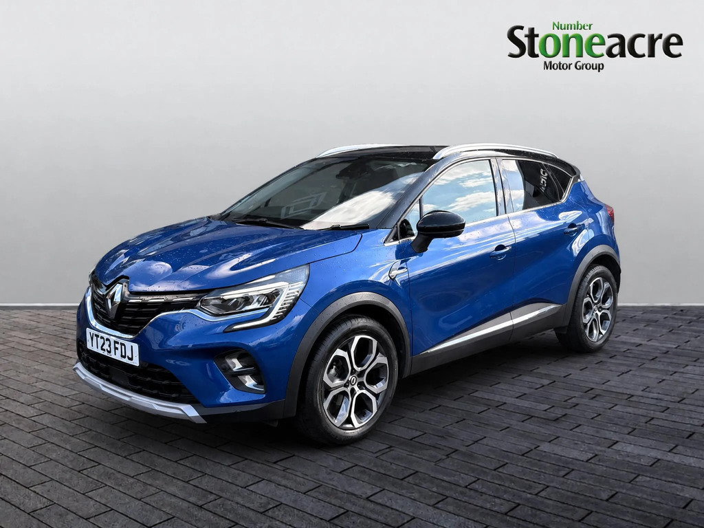 Renault Captur Suv  #3