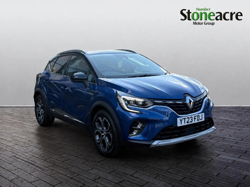 Renault Captur Suv 