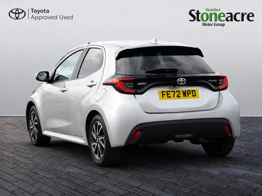 Toyota Yaris 1.5 Hybrid Design #4