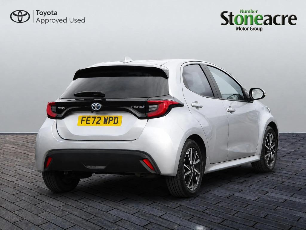 Toyota Yaris 1.5 Hybrid Design #3