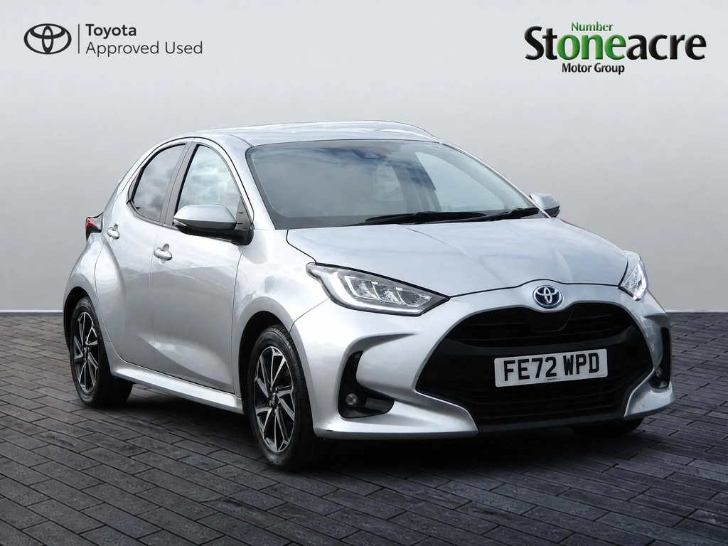 Toyota Yaris 1.5 Hybrid Design