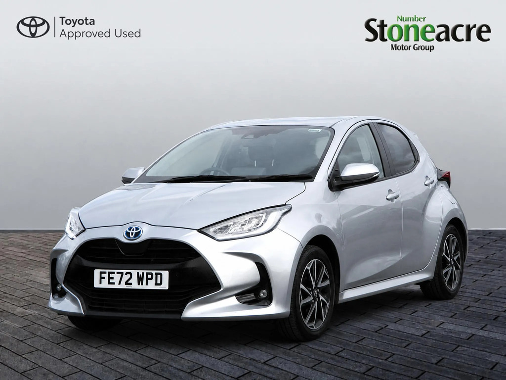 Toyota Yaris 1.5 Hybrid Design #6