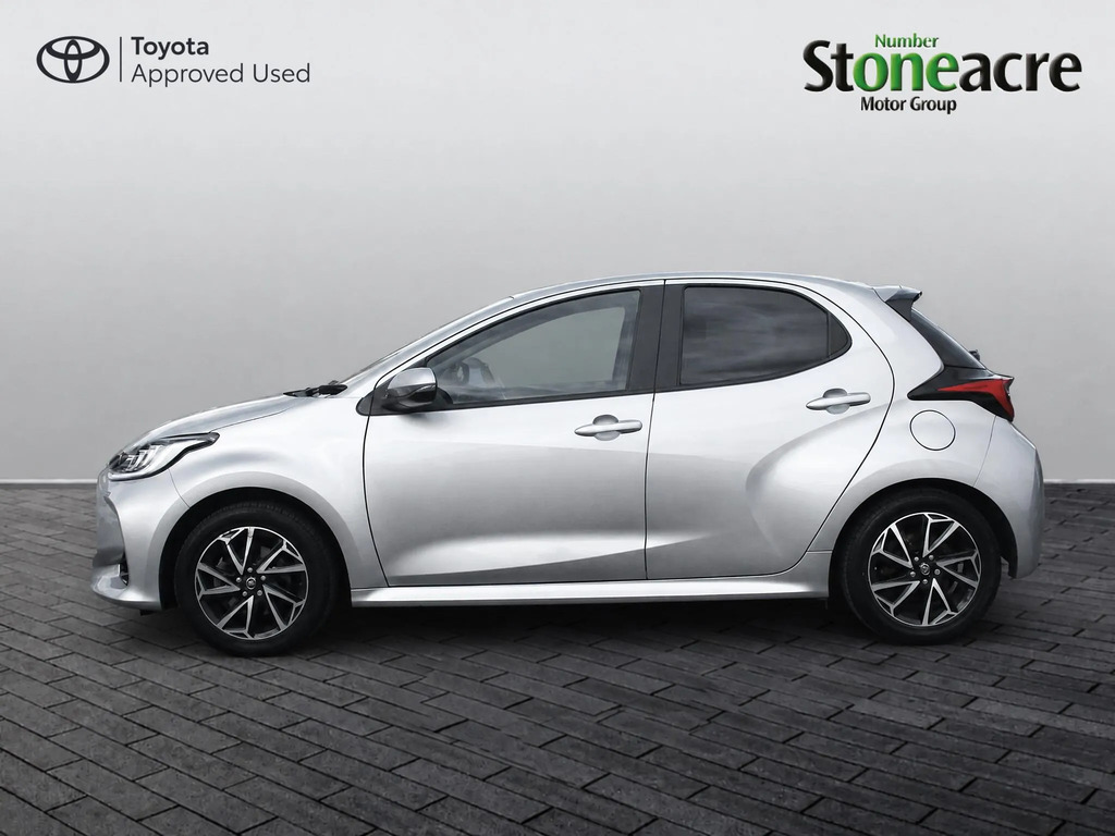 Toyota Yaris 1.5 Hybrid Design #5