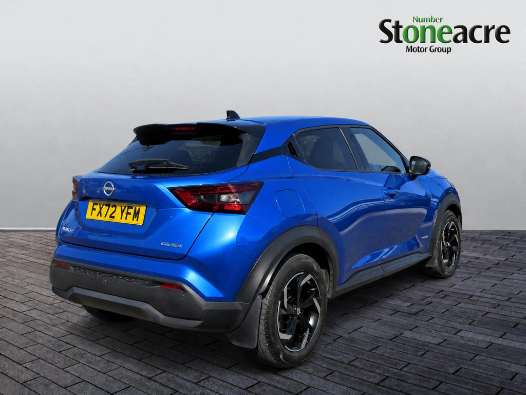 Nissan Juke 1.6 N-connecta Euro 6 #5