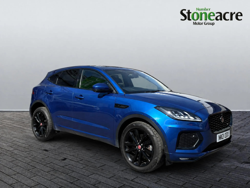 Jaguar E-Pace 2.0 D204 Mhev R-dynamic S Awd Euro 6 Ss