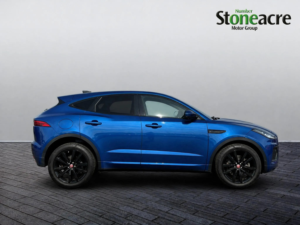 Jaguar E-Pace 2.0 D165 S Euro 6 S S Red #7