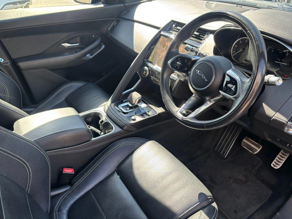 Jaguar E-Pace 2.0 D165 S Euro 6 S S Red #12