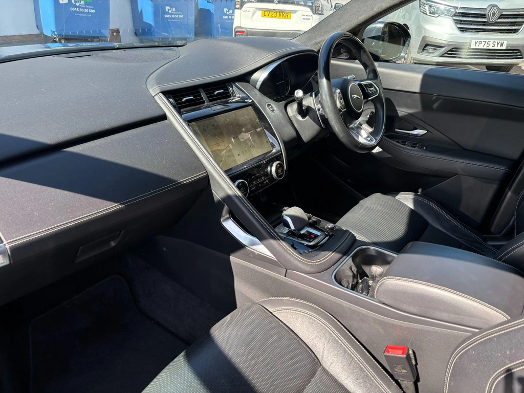 Jaguar E-Pace 2.0 D165 S Euro 6 S S Red #10