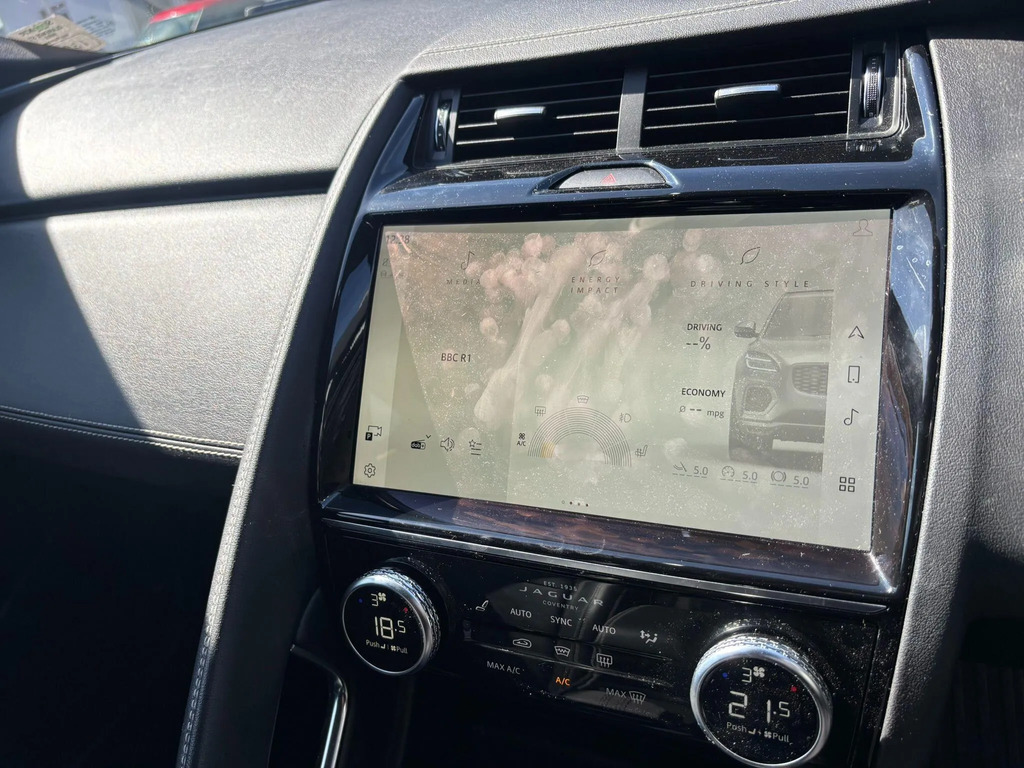 Jaguar E-Pace 2.0 D165 S Euro 6 S S Red #25