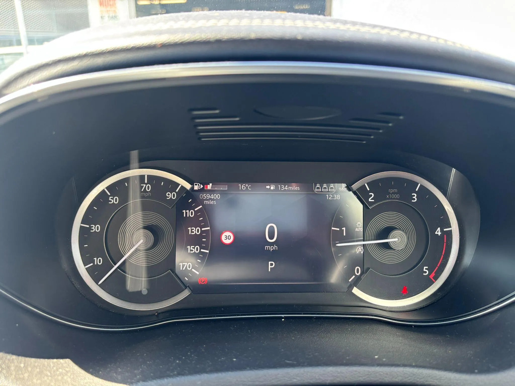 Jaguar E-Pace 2.0 D165 S Euro 6 S S Red #31