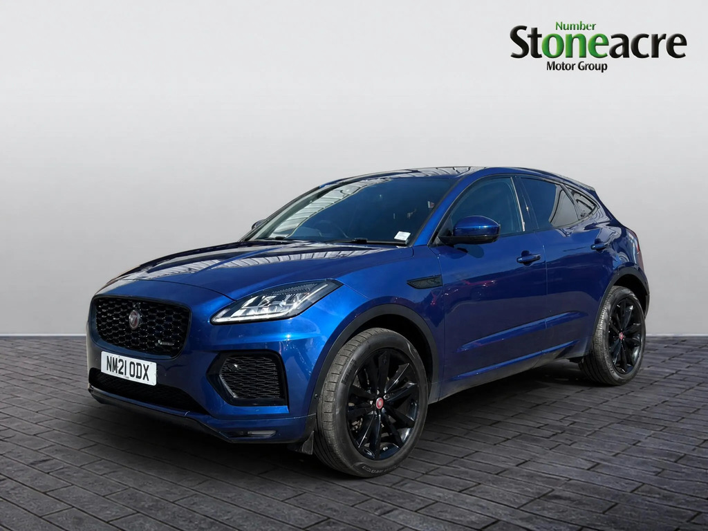 Jaguar E-Pace 2.0 D204 Mhev R-dynamic S Awd Euro 6 Ss #3