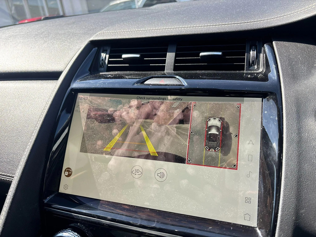 Jaguar E-Pace 2.0 D165 S Euro 6 S S Red #30