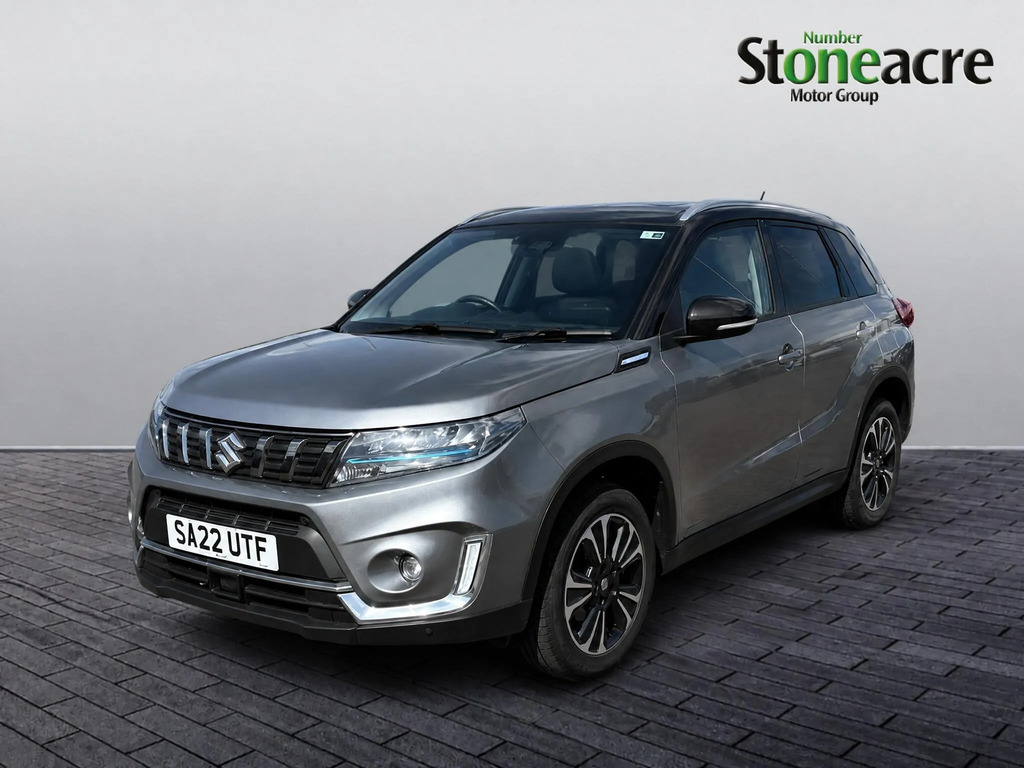 Suzuki Vitara 1.5 Sz5 Suv  #3