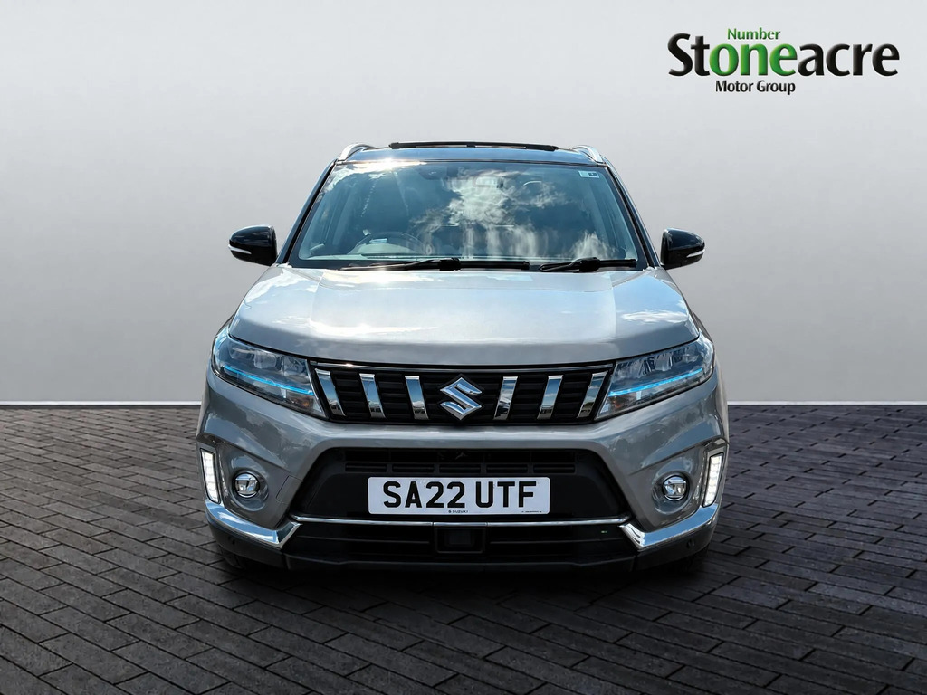 Suzuki Vitara 1.5 Sz5 Suv  #2