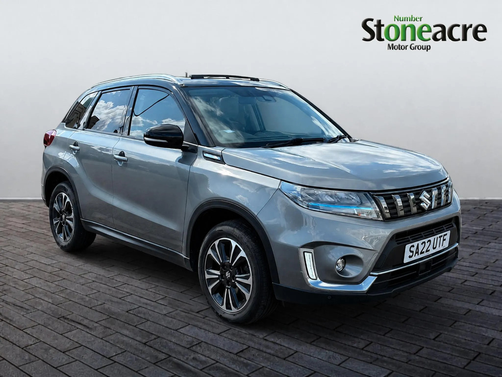 Suzuki Vitara 1.5 Sz5 Suv 