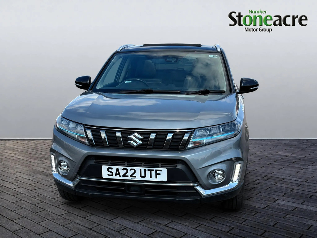 Suzuki Vitara 1.5 Sz5 Suv SA22UTF #5