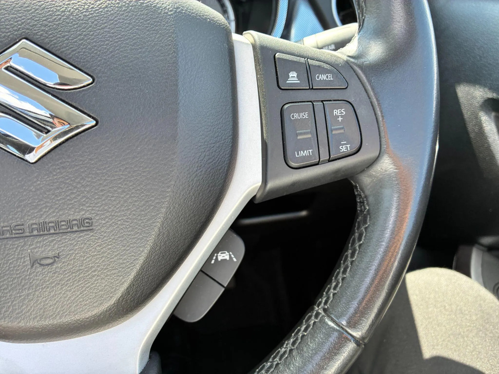Suzuki Vitara White #15