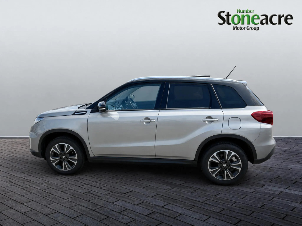 Suzuki Vitara 1.5 Sz5 Suv  #5