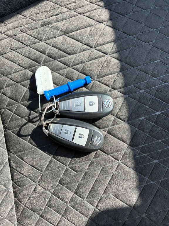 Suzuki Vitara White #19