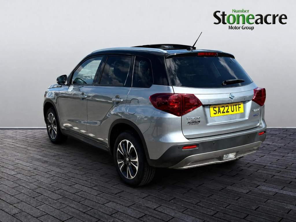 Suzuki Vitara 1.5 Sz5 Suv  #4
