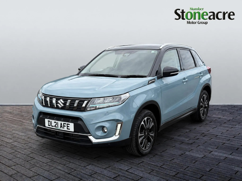 Suzuki Vitara #7