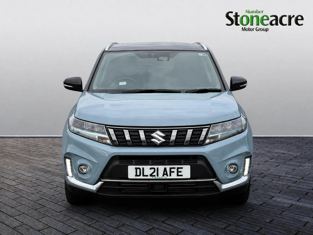 Suzuki Vitara #8