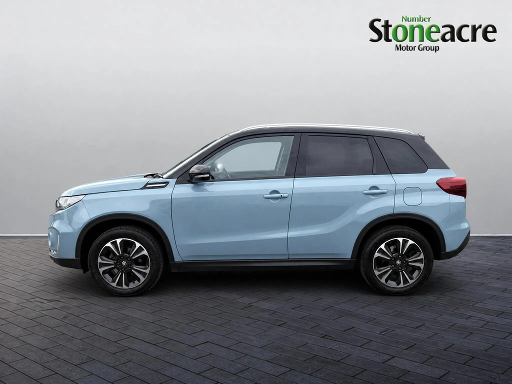 Suzuki Vitara 1.4 Boosterjet Mhev Sz5 Allgrip Euro 6 Ss  #6
