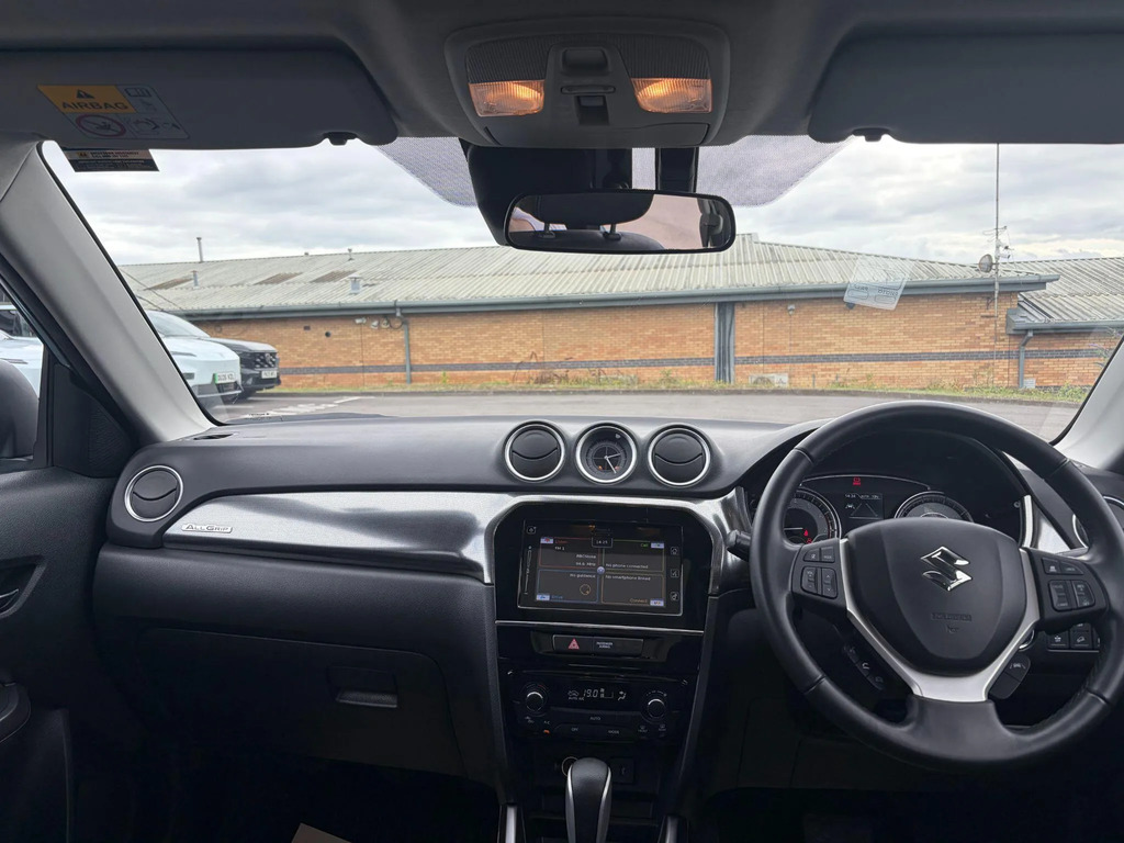 Suzuki Vitara #12