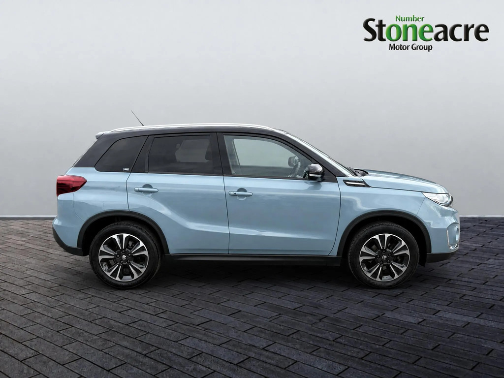 Suzuki Vitara 1.4 Boosterjet Mhev Sz5 Allgrip Euro 6 Ss  #2