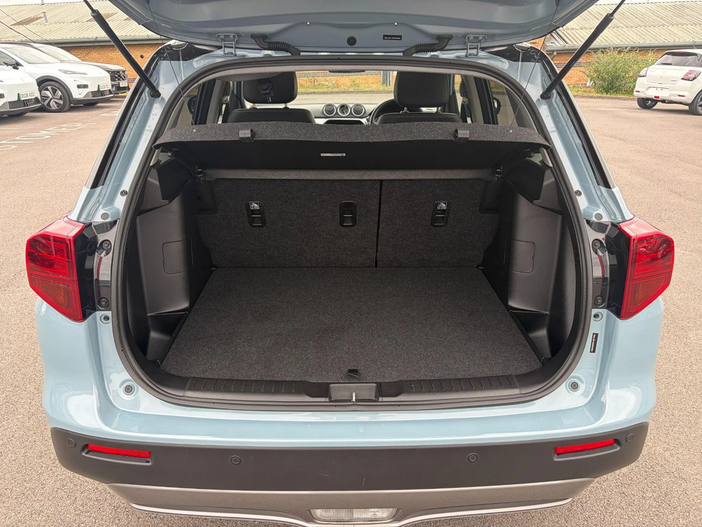 Suzuki Vitara #9