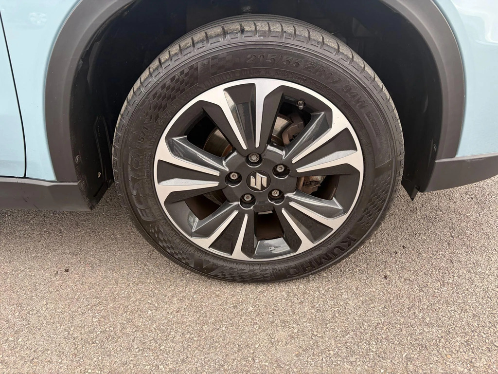 Suzuki Vitara #10