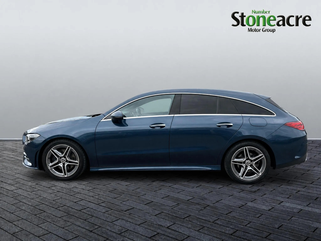 Mercedes-Benz CLA Class 1.3 Cla200 Amg Line Premium 2 Shooting Brake 7G- #6
