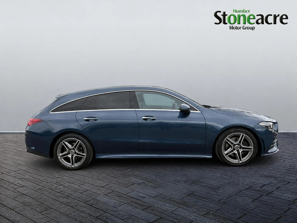 Mercedes-Benz CLA Class 1.3 Cla200 Amg Line Premium 2 Shooting Brake 7G- #2