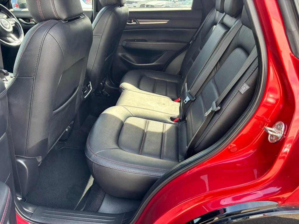 Mazda CX-5 Suv White #12