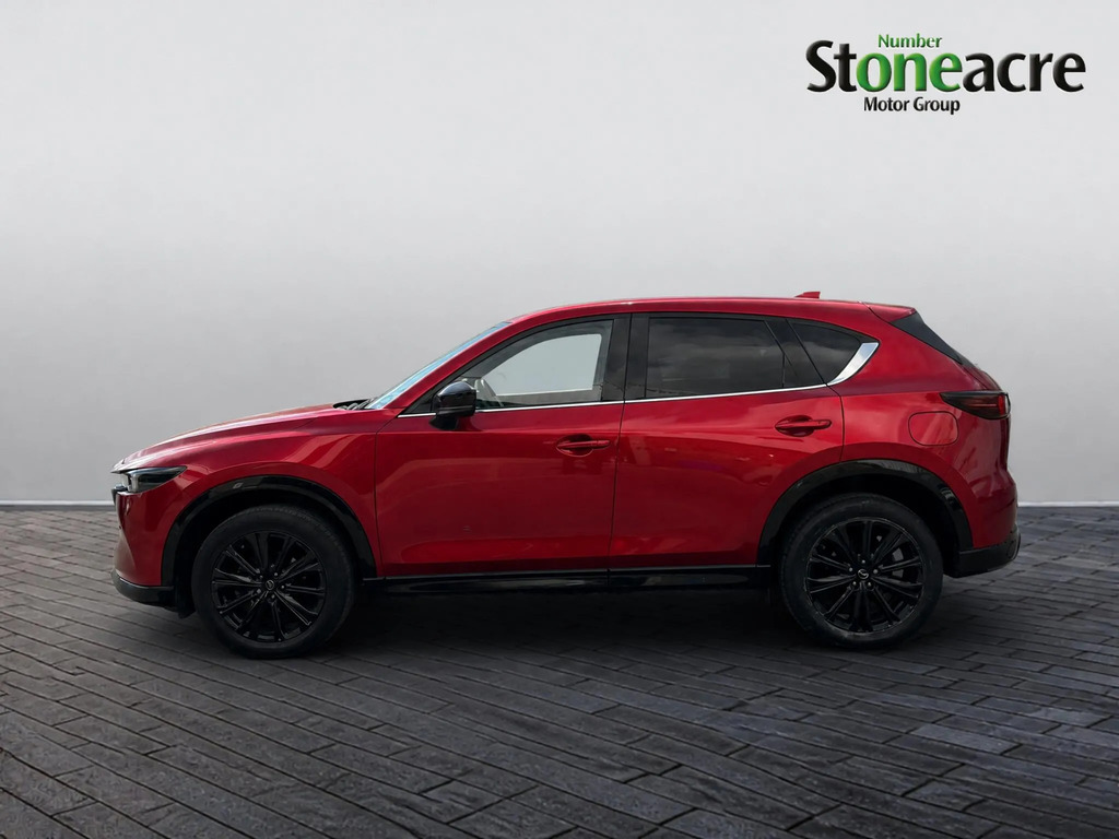 Mazda CX-5 2.0 E-skyactiv-g Mhev Homura Euro 6 Ss  #5