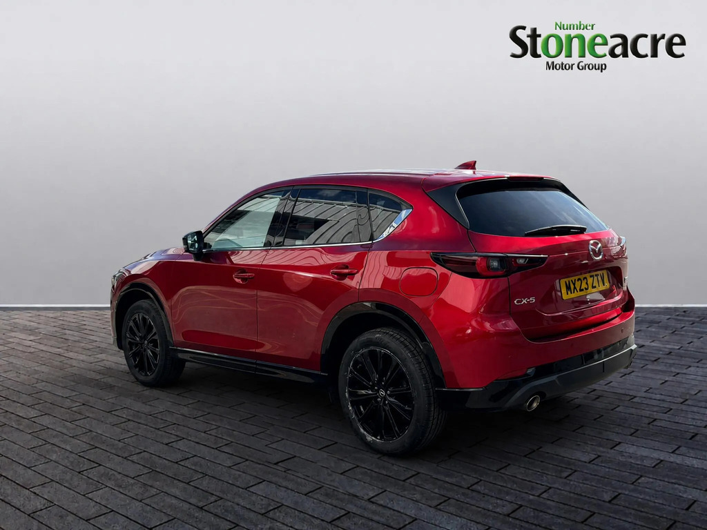 Mazda CX-5 2.0 E-skyactiv-g Mhev Homura Euro 6 Ss  #4