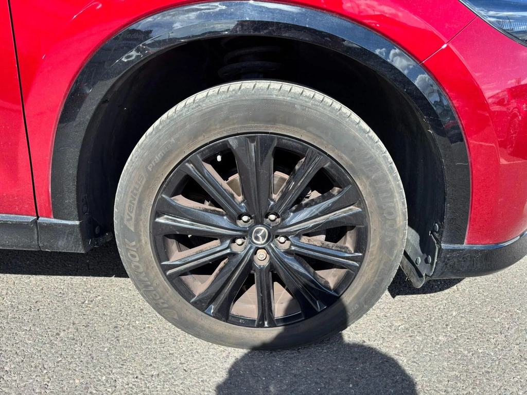 Mazda CX-5 Suv White #24