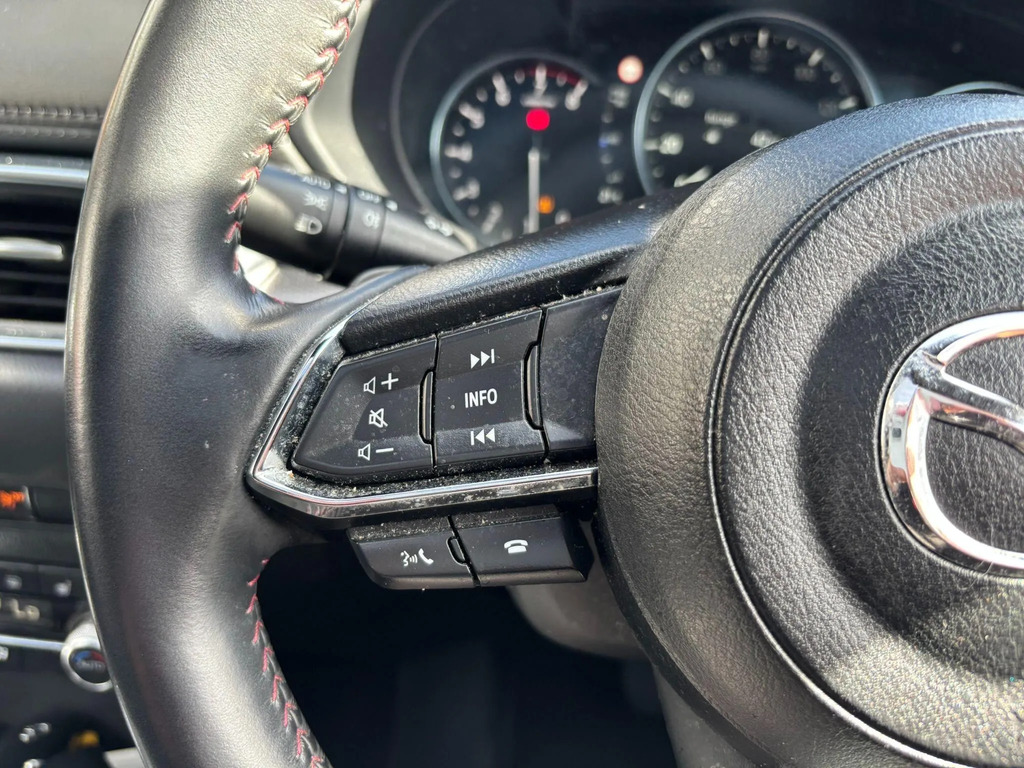 Mazda CX-5 Suv White #13