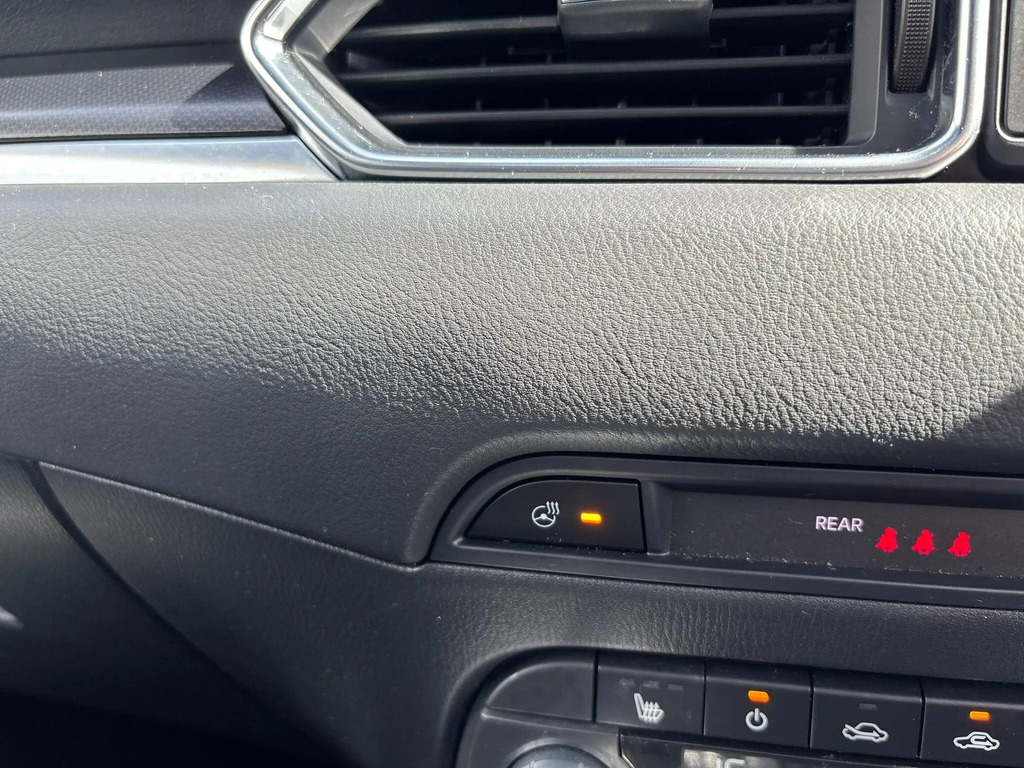 Mazda CX-5 Suv White #16