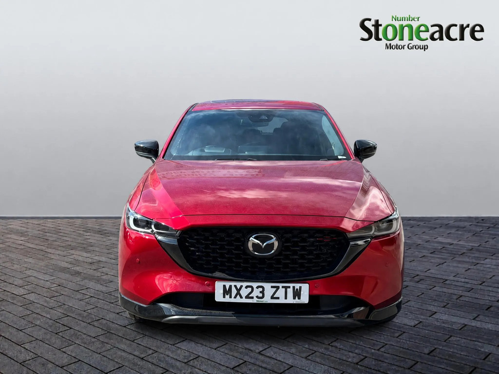 Mazda CX-5 2.0 E-skyactiv-g Mhev Homura Euro 6 Ss  #2