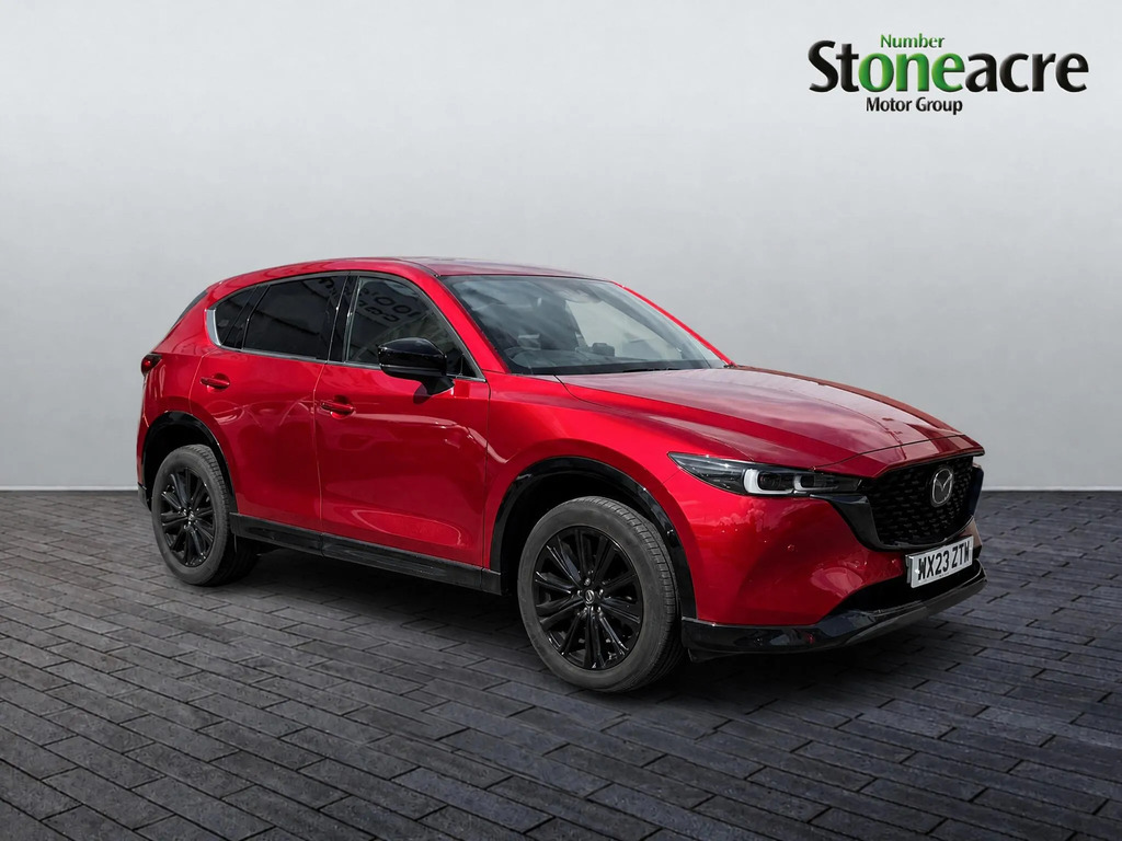 Mazda CX-5 2.0 E-skyactiv-g Mhev Homura Euro 6 Ss 