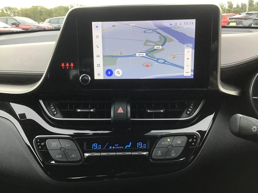 Toyota C-Hr 1.8 Hybrid Excel Black #6