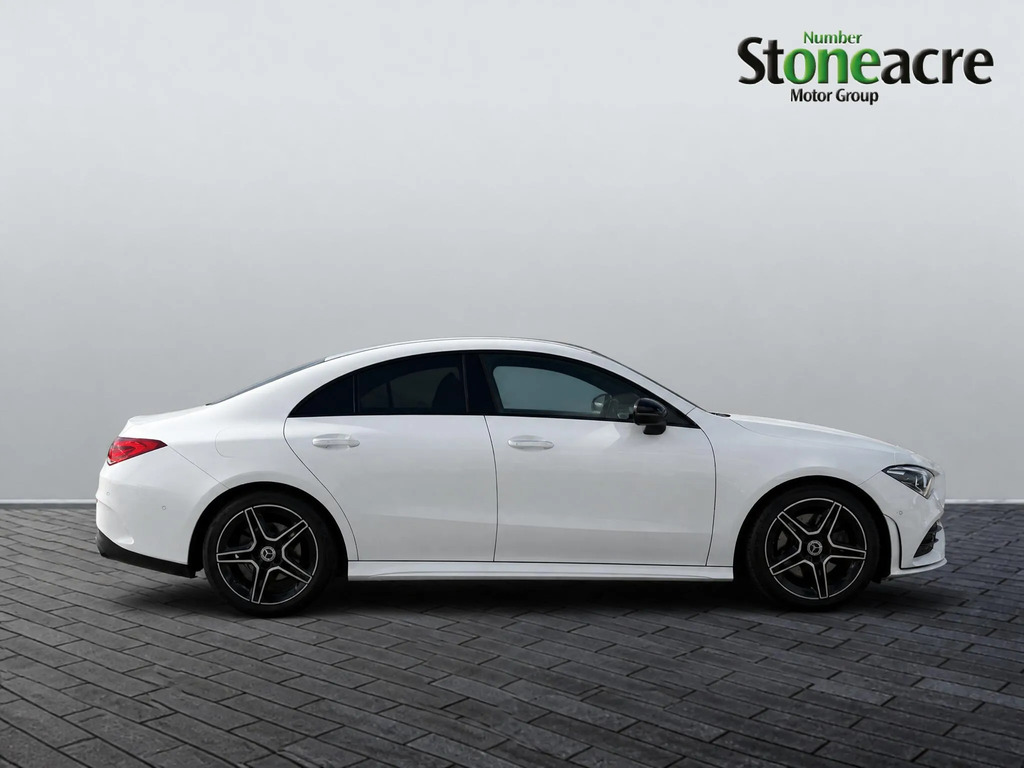 Mercedes-Benz CLA Class 2.0 Cla220d Amg Line Premium Coupe 8G-dct Euro 6 #2