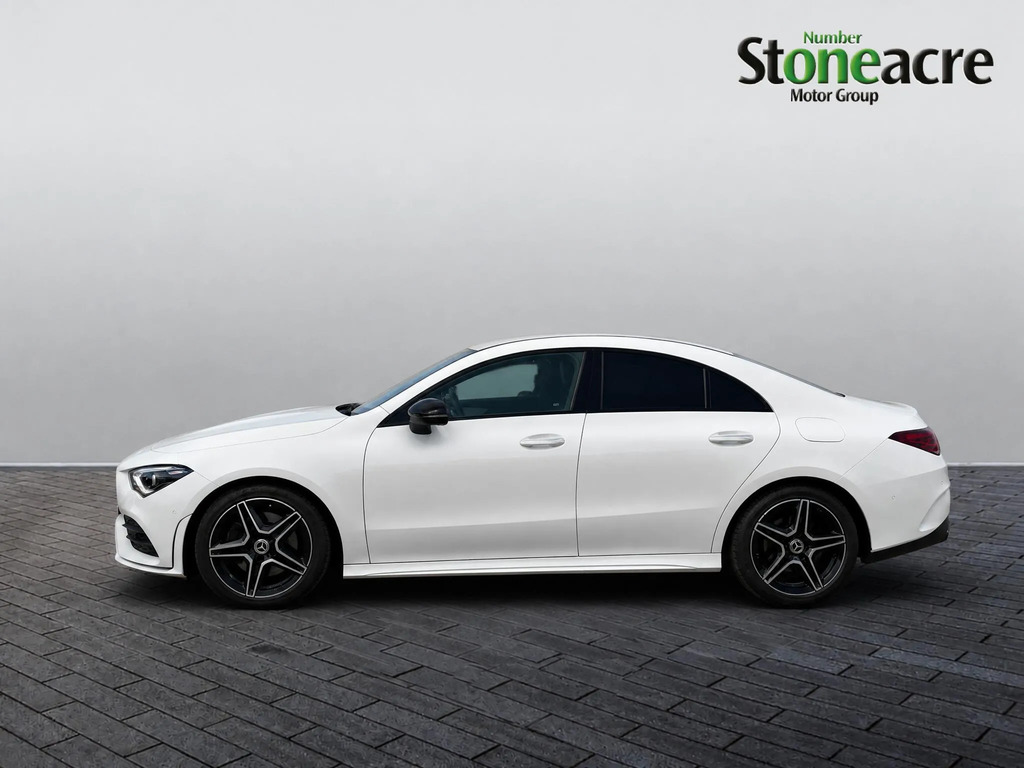 Mercedes-Benz CLA Class 2.0 Cla220d Amg Line Premium Coupe 8G-dct Euro 6 #5